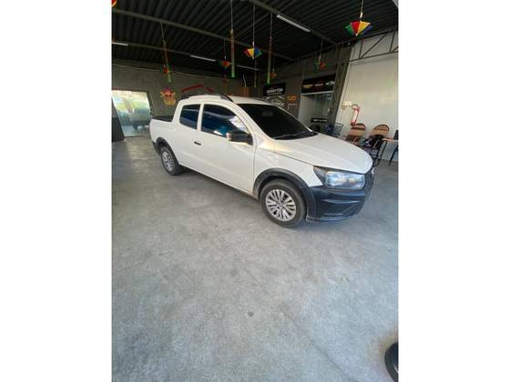VOLKSWAGEN SAVEIRO 1.6 MSI ROBUST CD 8V FLEX 2P MANUAL